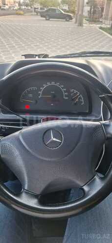 Mercedes V 220 1999, 450,000 km - 2.2 l - Gəncə