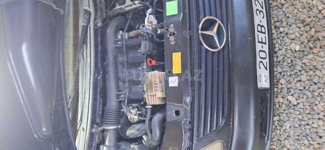 Mercedes V 220 1999, 450,000 km - 2.2 l - Gəncə
