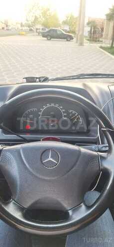 Mercedes V 220 1999, 450,000 km - 2.2 l - Gəncə