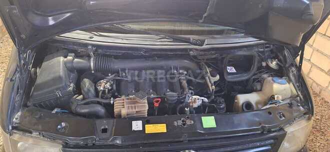 Mercedes V 220 1999, 450,000 km - 2.2 l - Gəncə