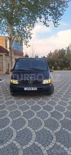 Mercedes V 220 1999, 450,000 km - 2.2 l - Gəncə