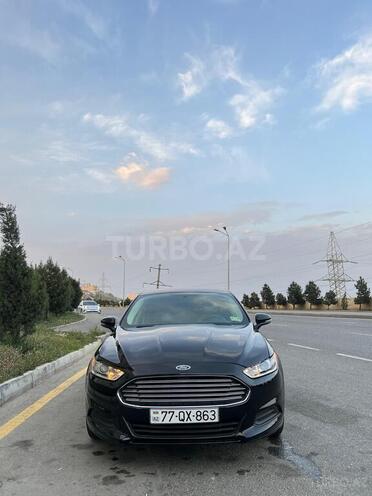 Ford Fusion (North America) 2016, 91,500 km - 1.5 l - Bakı