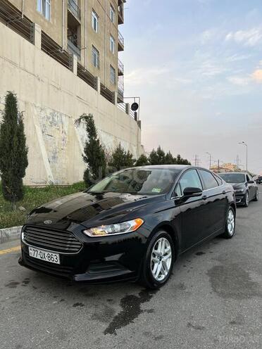 Ford Fusion (North America) 2016, 91,500 km - 1.5 l - Bakı