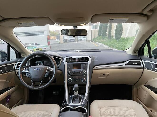 Ford Fusion (North America) 2016, 91,500 km - 1.5 l - Bakı