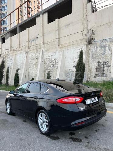 Ford Fusion (North America) 2016, 91,500 km - 1.5 l - Bakı