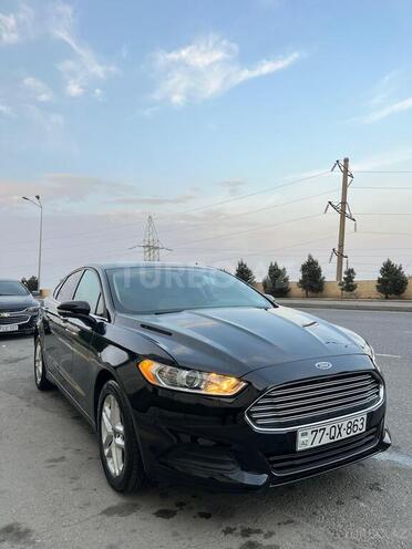 Ford Fusion (North America) 2016, 91,500 km - 1.5 l - Bakı