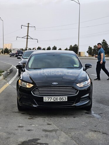 Ford Fusion (North America) 2016, 91,500 km - 1.5 l - Bakı