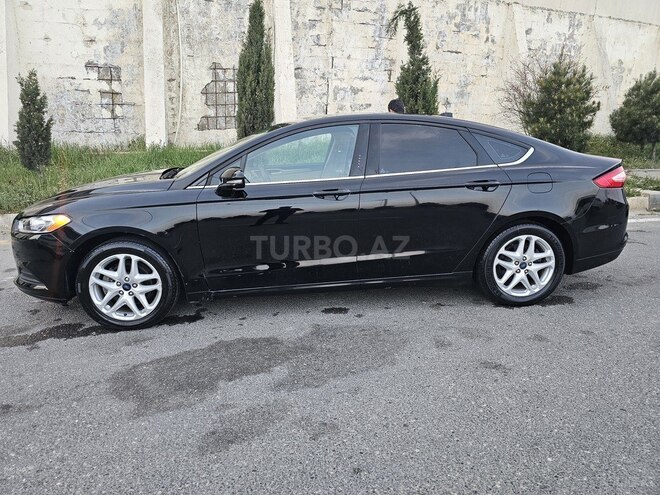 Ford Fusion (North America) 2016, 91,500 km - 1.5 l - Bakı