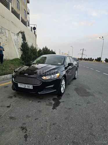 Ford Fusion (North America) 2016, 91,500 km - 1.5 l - Bakı