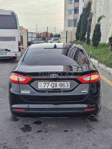 Ford Fusion (North America) 2016, 91,500 km - 1.5 l - Bakı