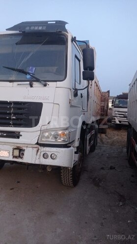 HOWO Sinotruk 2011, 310,000 km - 9.5 l - Bakı
