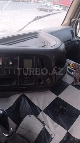 HOWO Sinotruk 2011, 310,000 km - 9.5 l - Bakı