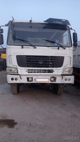 HOWO Sinotruk 2011, 310,000 km - 9.5 l - Bakı