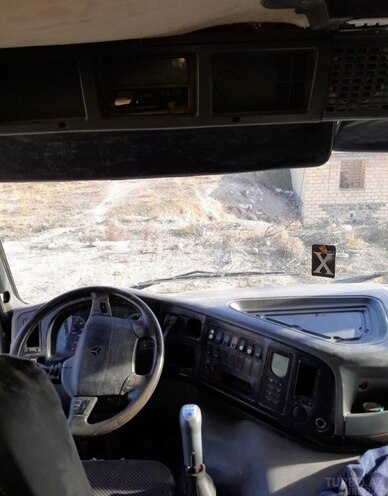 HOWO Sinotruk 2011, 310,000 km - 9.5 l - Bakı