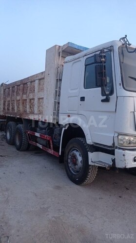 HOWO Sinotruk 2011, 310,000 km - 9.5 l - Bakı