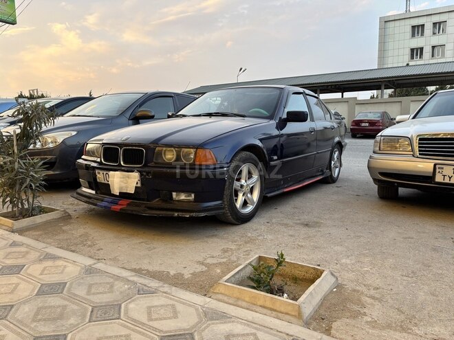 BMW 318 1995, 425,000 km - 1.8 l - Bakı