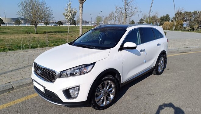 Kia Sorento 2017, 131,000 km - 2.0 l - Bakı