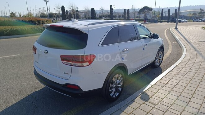 Kia Sorento 2017, 131,000 km - 2.0 l - Bakı