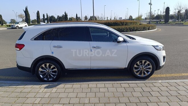 Kia Sorento 2017, 131,000 km - 2.0 l - Bakı