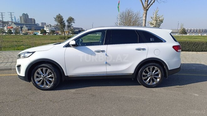 Kia Sorento 2017, 131,000 km - 2.0 l - Bakı
