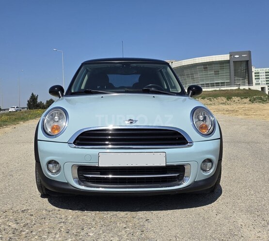 Mini Cooper 2011, 135,000 km - 1.6 l - Bakı
