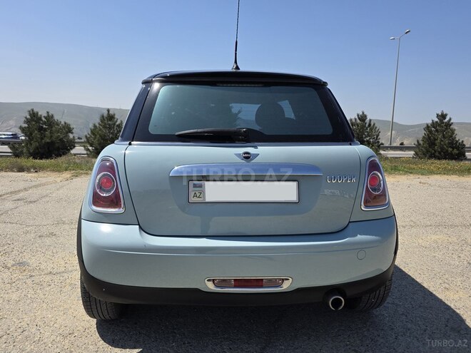 Mini Cooper 2011, 135,000 km - 1.6 l - Bakı
