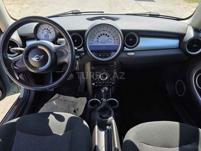 Mini Cooper 2011, 135,000 km - 1.6 l - Bakı