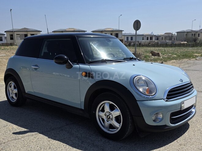 Mini Cooper 2011, 135,000 km - 1.6 l - Bakı