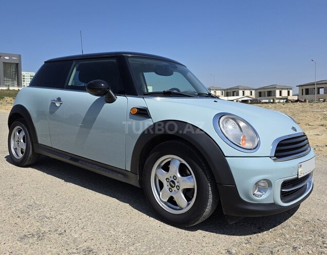 Mini Cooper 2011, 135,000 km - 1.6 l - Bakı