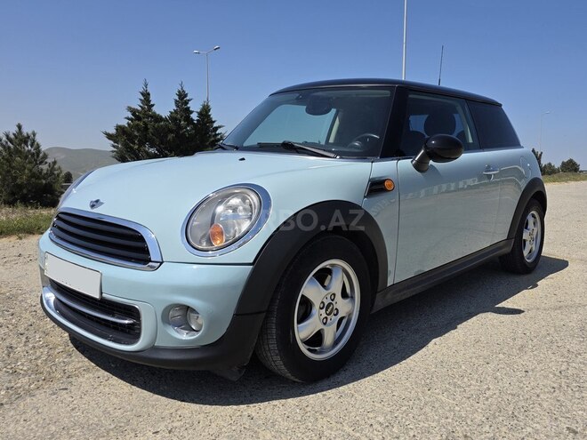 Mini Cooper 2011, 135,000 km - 1.6 l - Bakı
