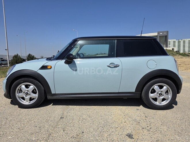 Mini Cooper 2011, 135,000 km - 1.6 l - Bakı