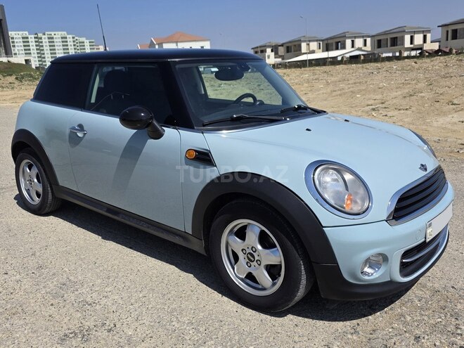 Mini Cooper 2011, 135,000 km - 1.6 l - Bakı