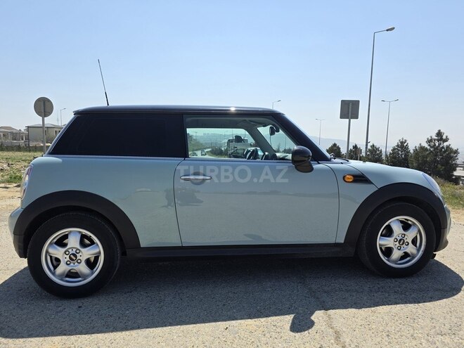 Mini Cooper 2011, 135,000 km - 1.6 l - Bakı