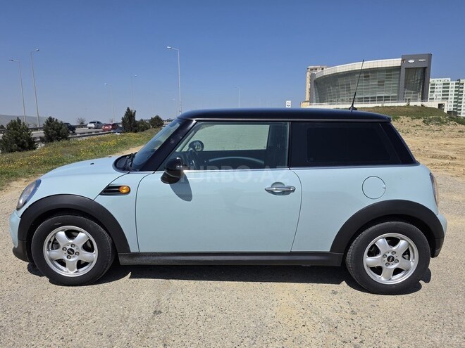 Mini Cooper 2011, 135,000 km - 1.6 l - Bakı