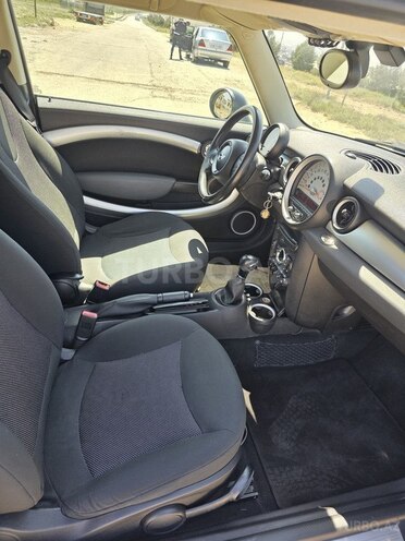 Mini Cooper 2011, 135,000 km - 1.6 l - Bakı