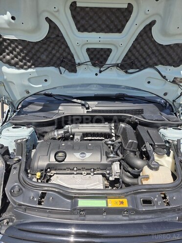 Mini Cooper 2011, 135,000 km - 1.6 l - Bakı