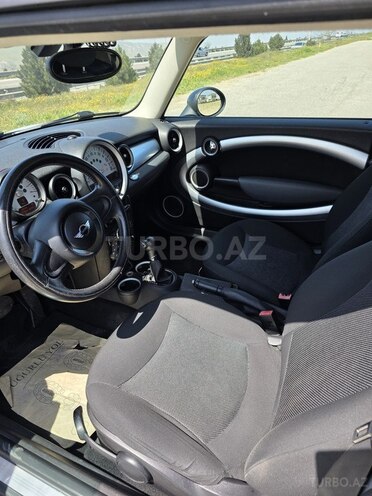 Mini Cooper 2011, 135,000 km - 1.6 l - Bakı