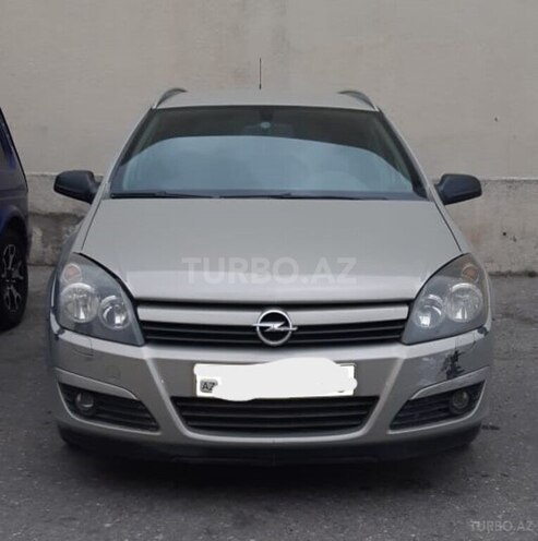 Opel Astra 2005, 320,000 km - 1.4 l - Bakı