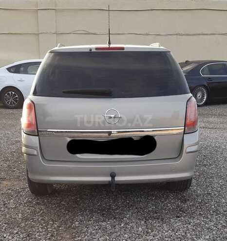 Opel Astra 2005, 320,000 km - 1.4 l - Bakı