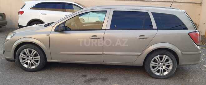 Opel Astra 2005, 320,000 km - 1.4 l - Bakı
