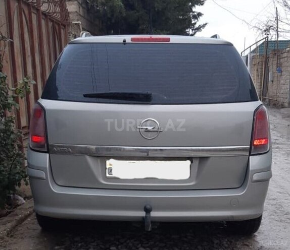 Opel Astra 2005, 320,000 km - 1.4 l - Bakı