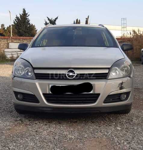 Opel Astra 2005, 320,000 km - 1.4 l - Bakı