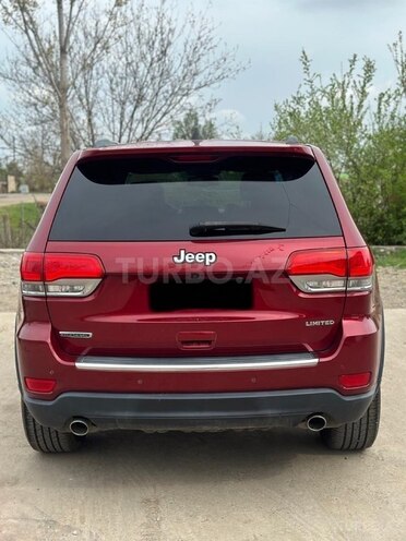 Jeep Grand Cherokee 2015, 240,000 km - 3.0 l - Mingəçevir