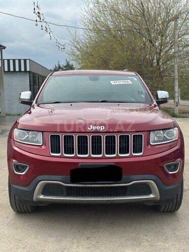 Jeep Grand Cherokee 2015, 240,000 km - 3.0 l - Mingəçevir