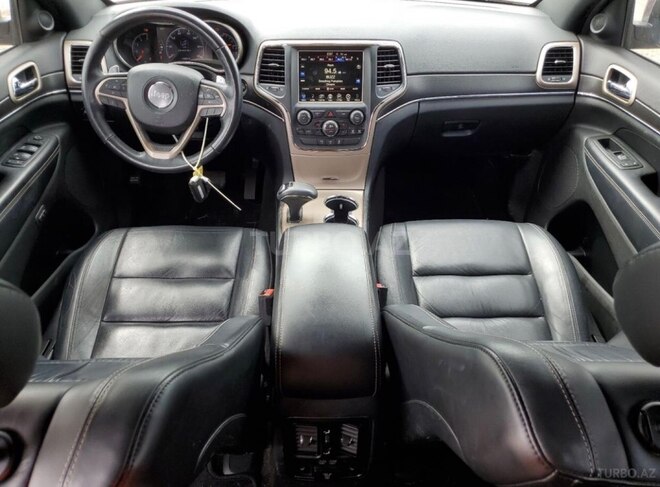 Jeep Grand Cherokee 2015, 240,000 km - 3.0 l - Mingəçevir