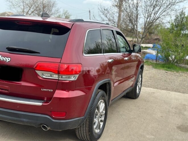Jeep Grand Cherokee 2015, 240,000 km - 3.0 l - Mingəçevir