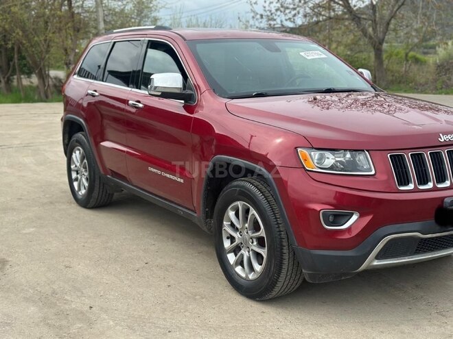 Jeep Grand Cherokee 2015, 240,000 km - 3.0 l - Mingəçevir