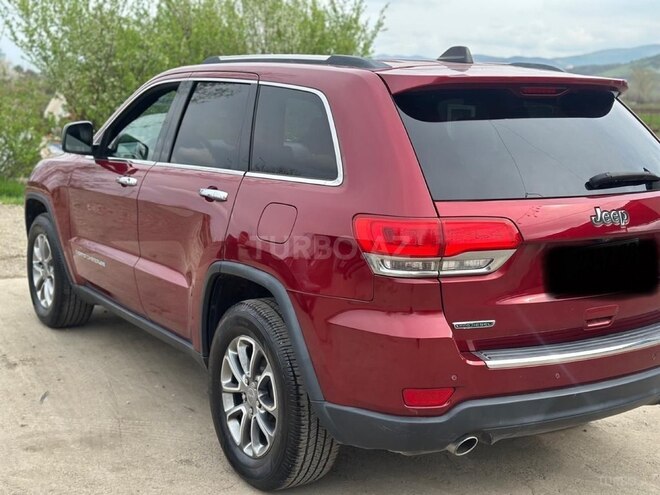 Jeep Grand Cherokee 2015, 240,000 km - 3.0 l - Mingəçevir