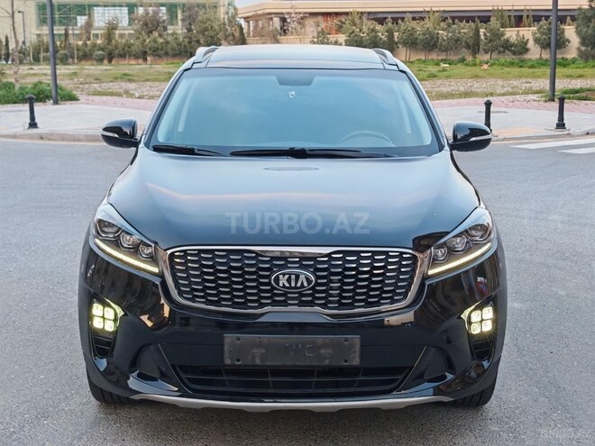 Kia Sorento 2018, 160,000 km - 2.2 l - Bakı