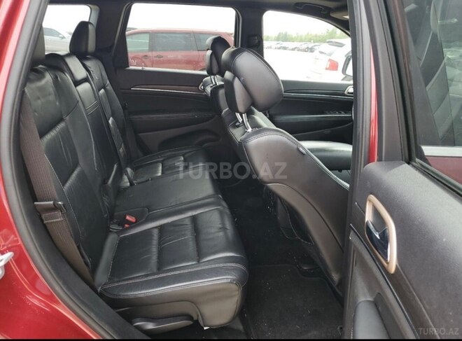 Jeep Grand Cherokee 2015, 240,000 km - 3.0 l - Mingəçevir